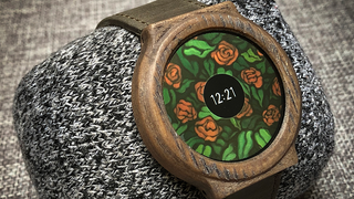 Este diseñador se ha fabricado su propio smartwatch con 7 días de autonomía por 50 dólares